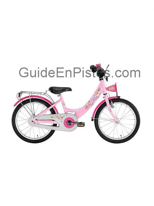Puky Princess Lillifee Bike fiche technique et avis